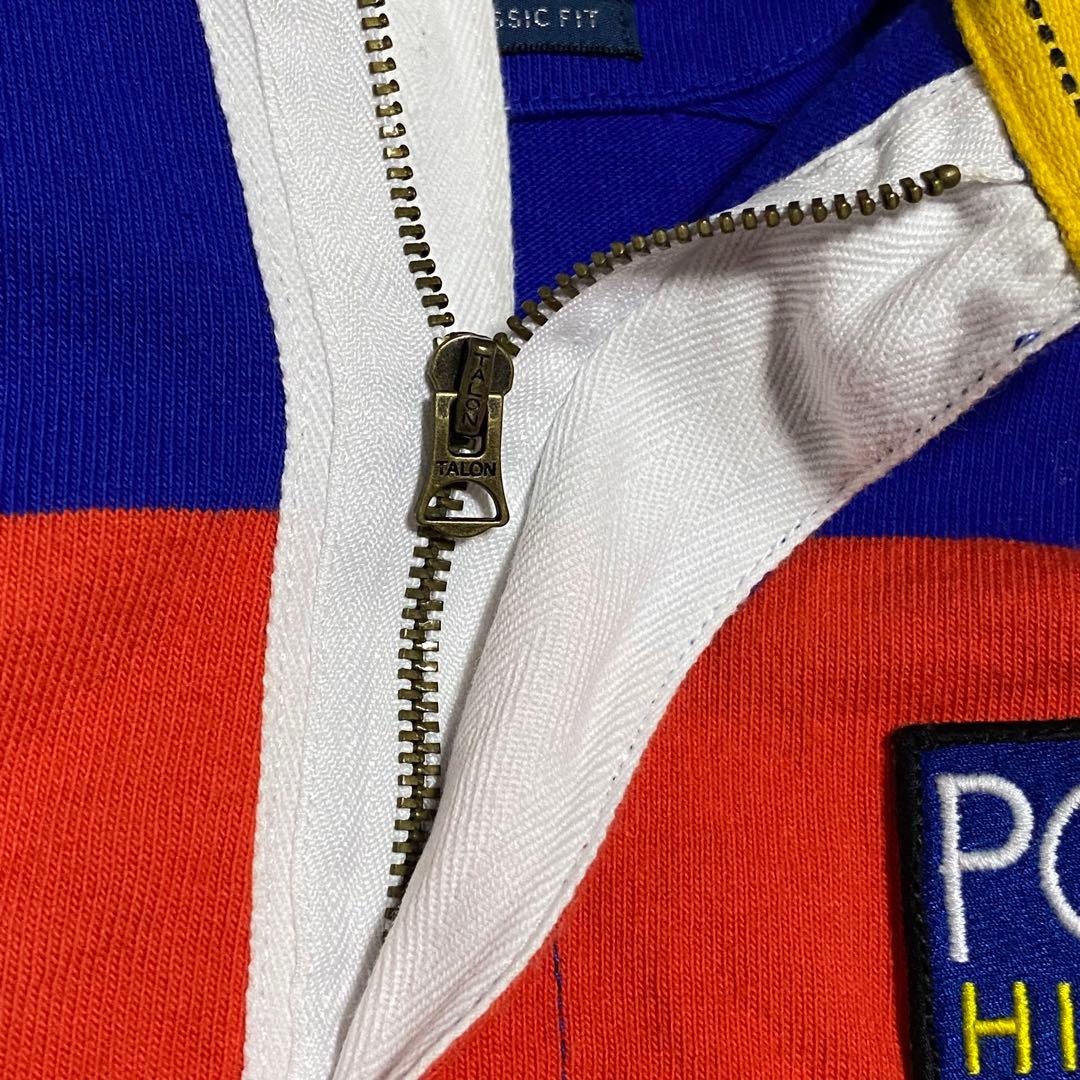 Polo by Ralph Lauren POLO HI TECH ラガーシャツ