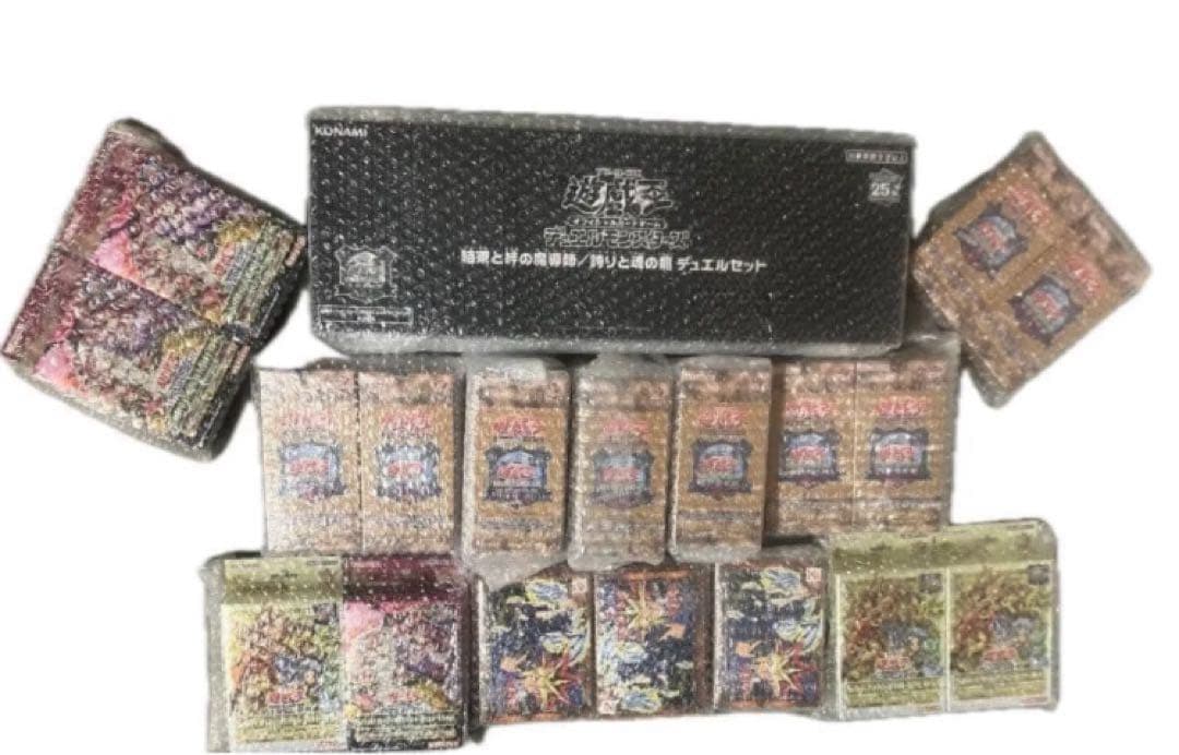 【値引可】-THE HEROES- ＋ 決闘者伝説コンプ 12BOX 入場特典付