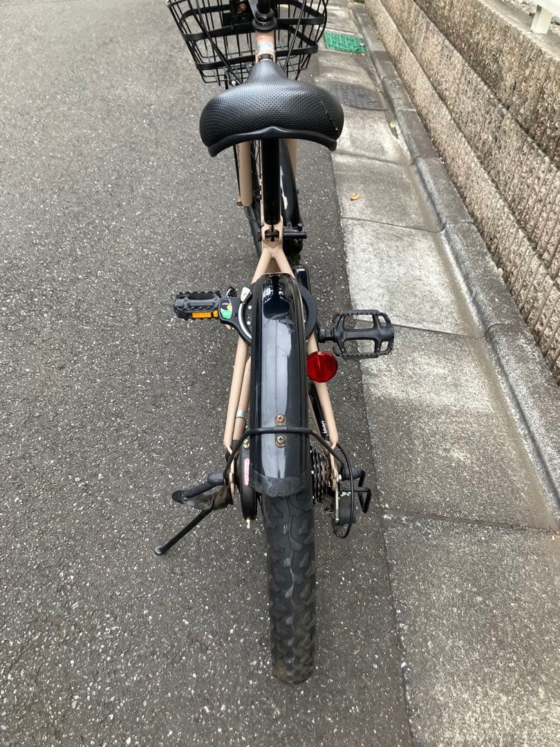 JEEP ジュニア 自転車 20インチ