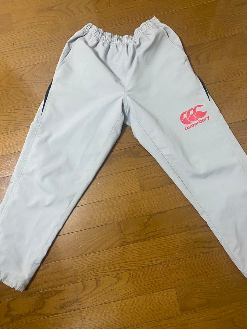 canterbury ウォームアップウェア セット