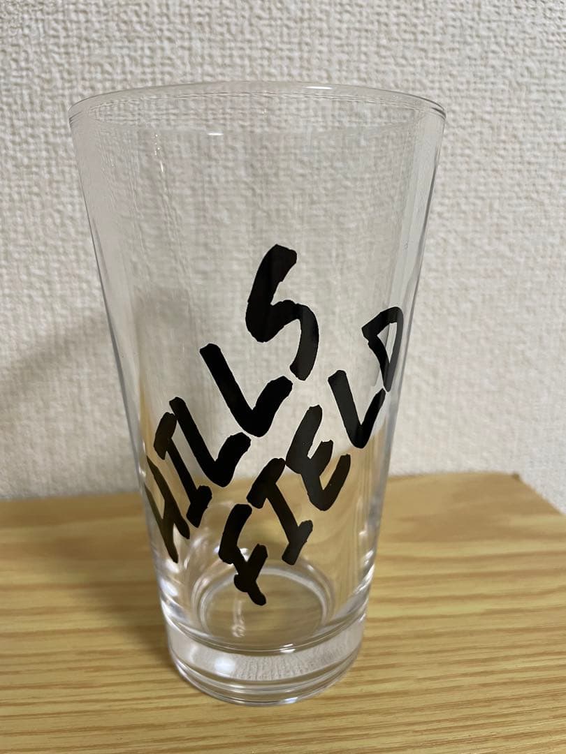 chaaan♡ パイントグラス