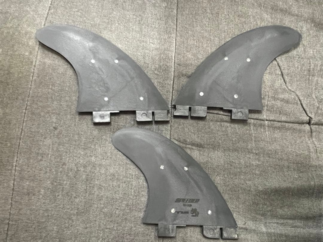 試乗して即入荷！fcs2タイプ 2025.最新！TOOLS &くまのコラボフィン