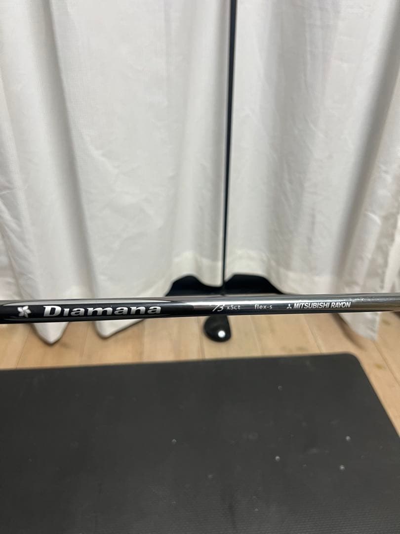 TaylorMade V STEEL ウッド 3W・5W 2本 フレックスS