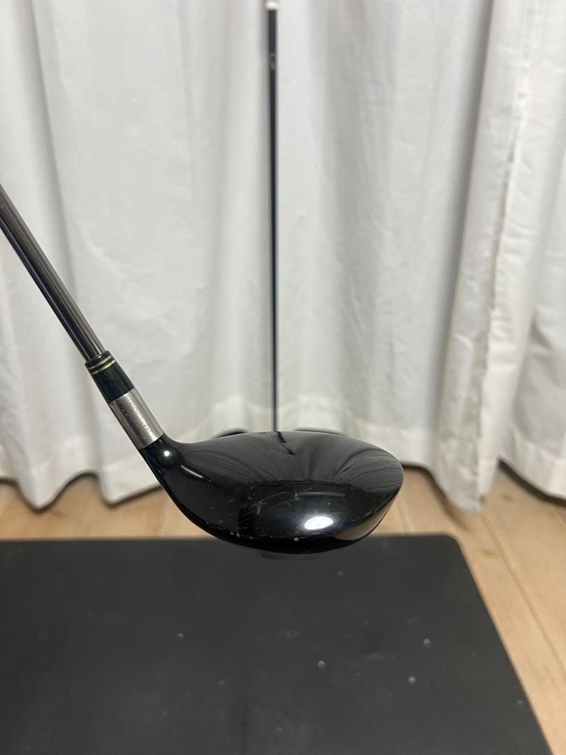 TaylorMade V STEEL ウッド 3W・5W 2本 フレックスS