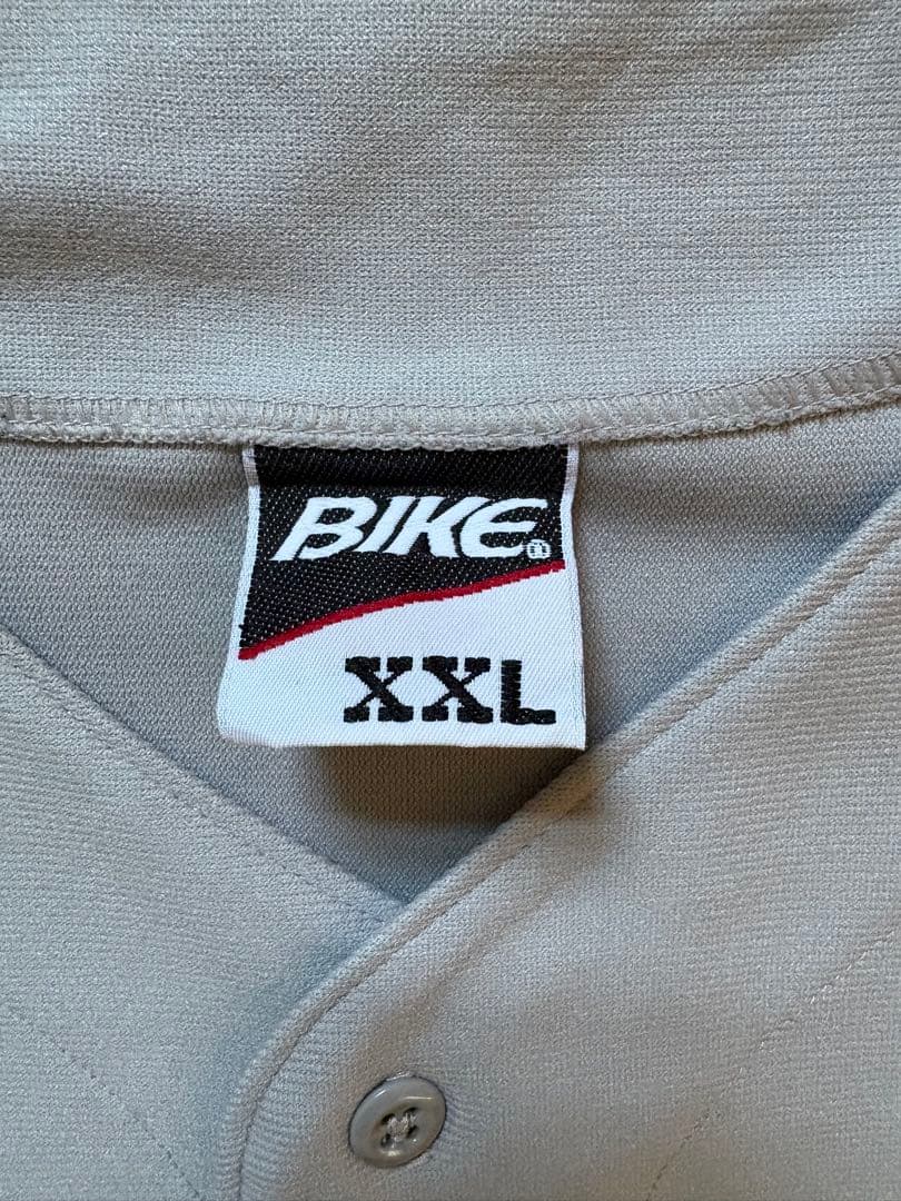 BIKE 90s Yankees ベースボール　シャツ　ノースリーブ　ヤンキース
