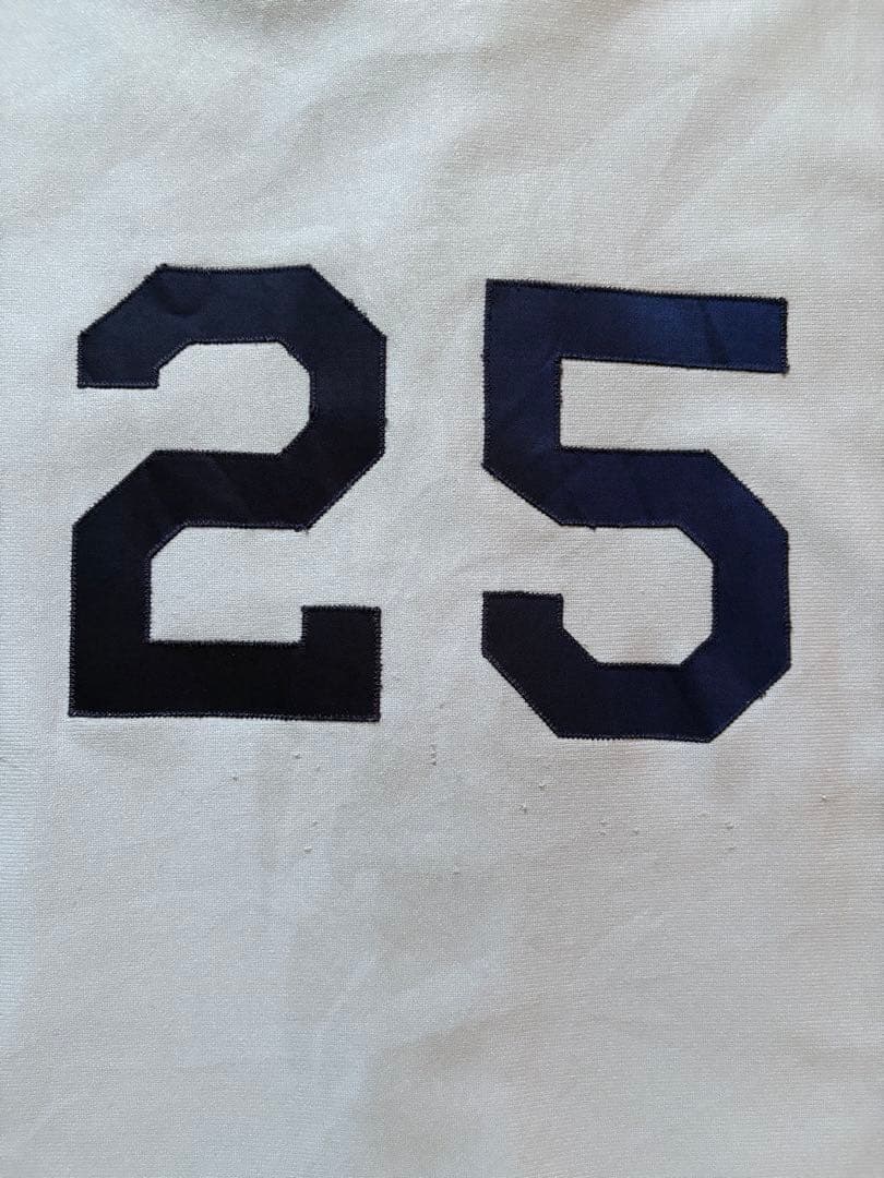 BIKE 90s Yankees ベースボール　シャツ　ノースリーブ　ヤンキース