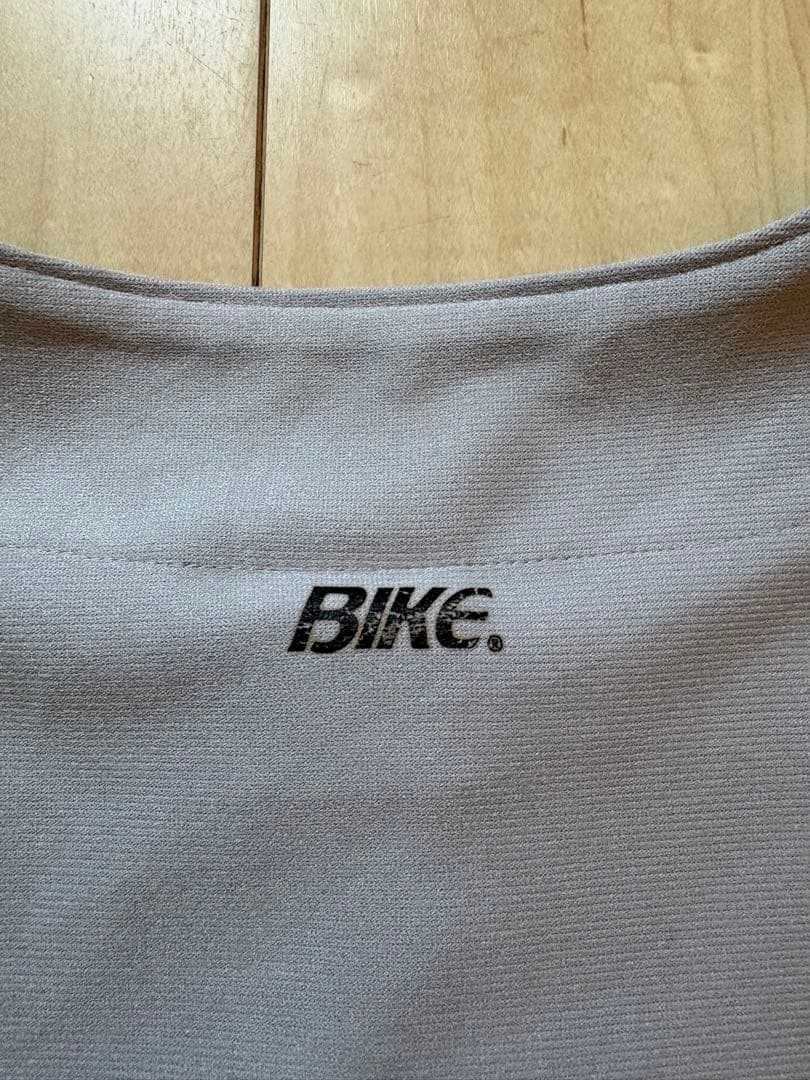 BIKE 90s Yankees ベースボール　シャツ　ノースリーブ　ヤンキース