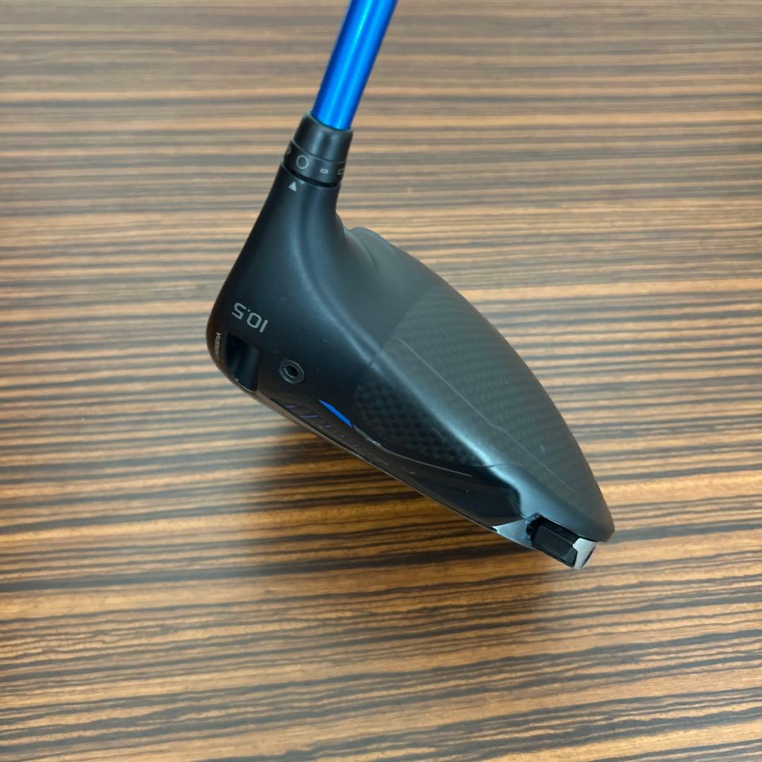 【美品】PING G440SFTドライバー 10.5度