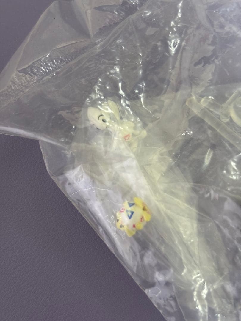 立体ポケモン図鑑　トゲピー&トゲチック&トゲキッス