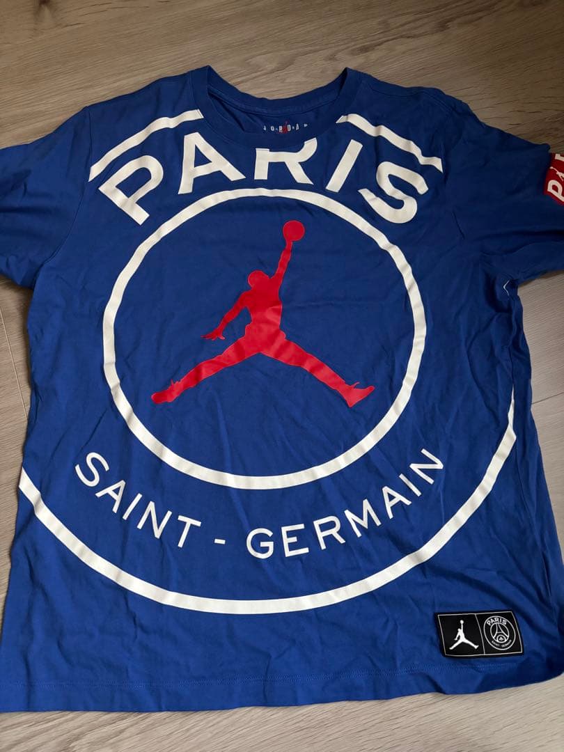 Jordan PARIS SAINT-GERMAIN Tシャツとショーツセット