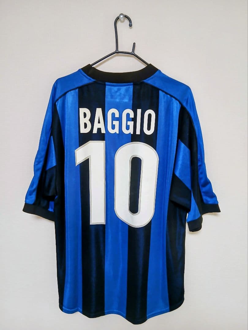 インテル BAGGIO 10 シャツ