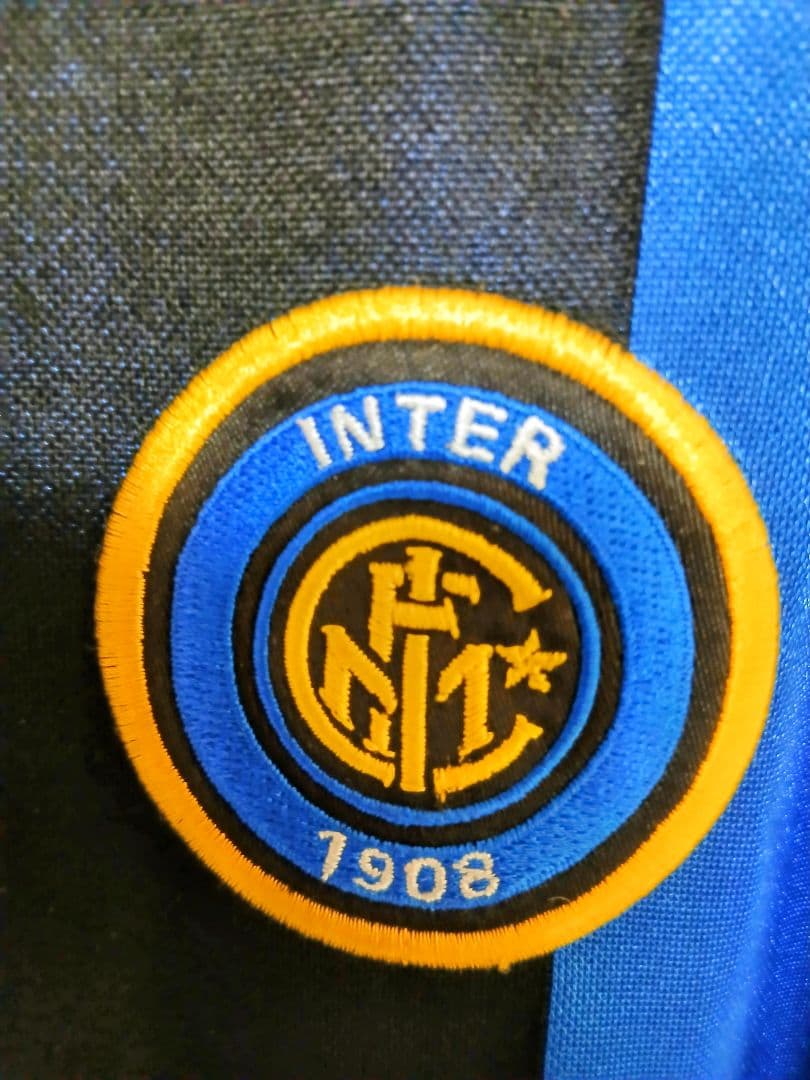 インテル BAGGIO 10 シャツ
