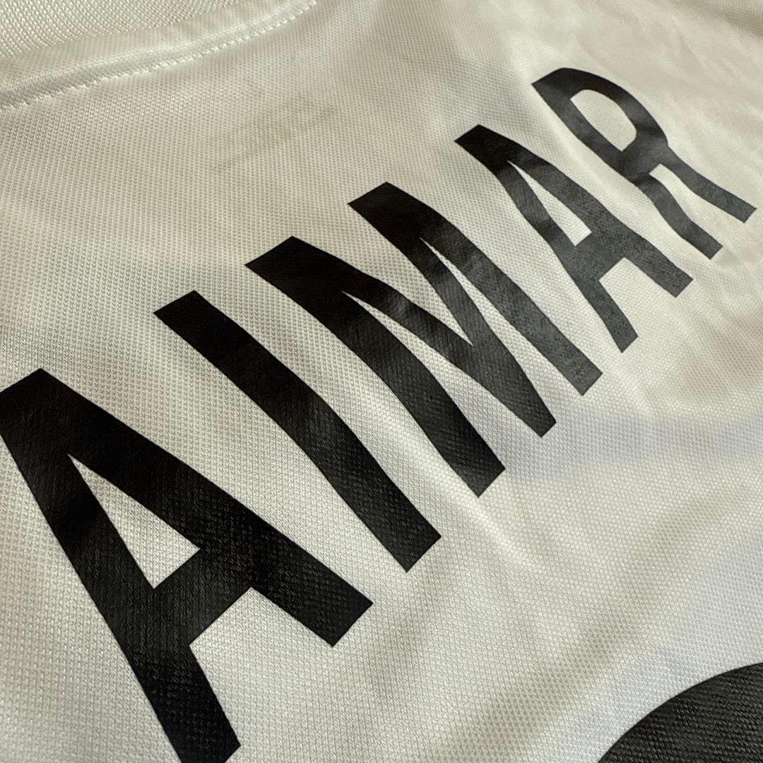 アイマール　バレンシア 01-02 ユニフォーム　Nike