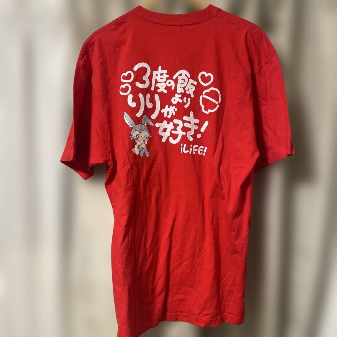 心花りりiLiFE! 華瀬まい ライブTシャツ グッズ