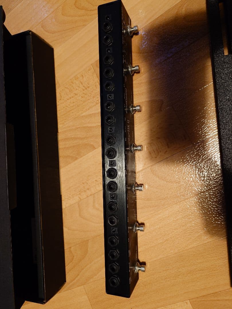 One Control Chamaeleo Tail Loop MKII5ループ