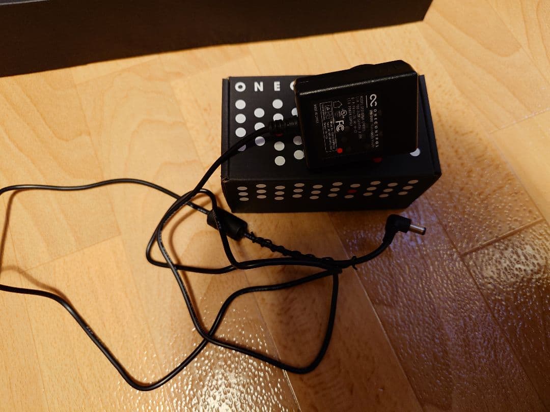 One Control Chamaeleo Tail Loop MKII5ループ