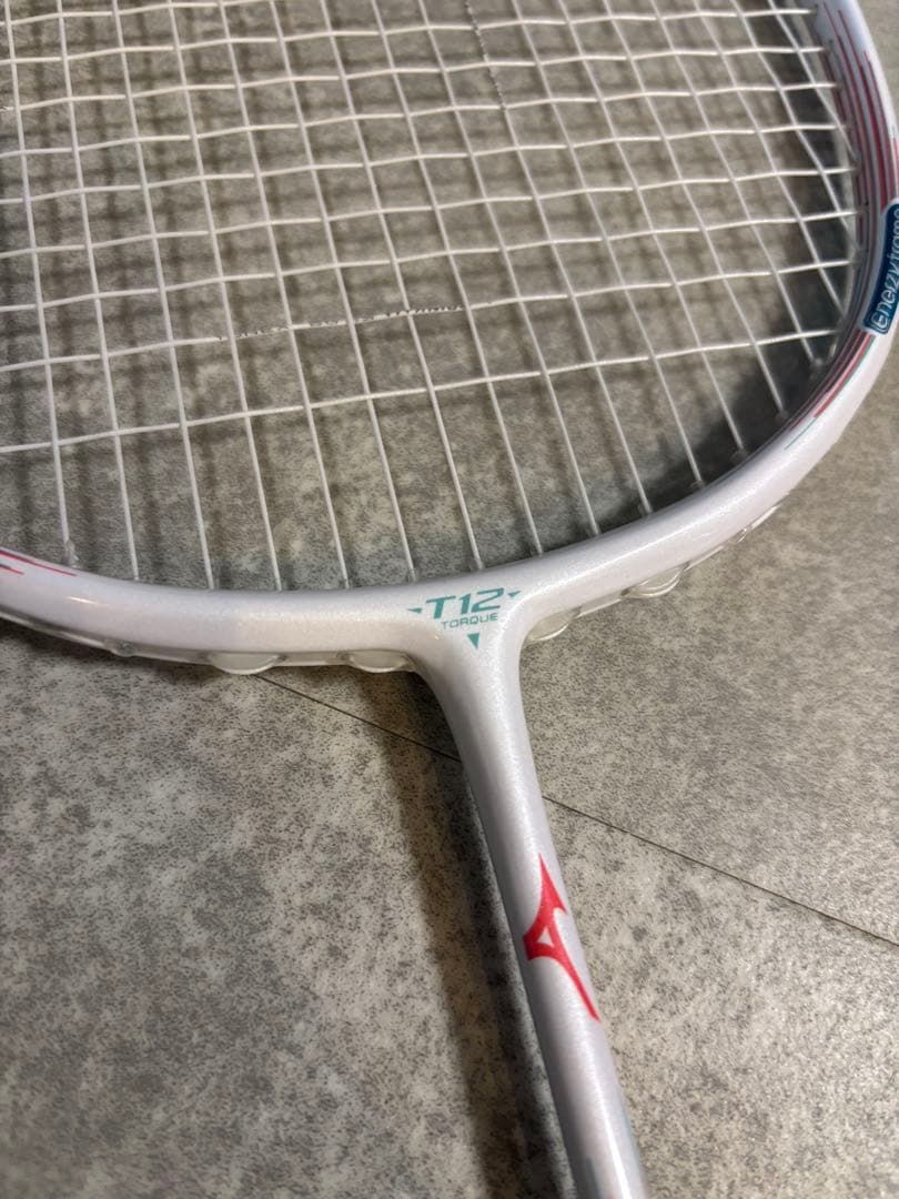 ミズノ バドミントン ラケット アクロスピード 8 スピードタイプ