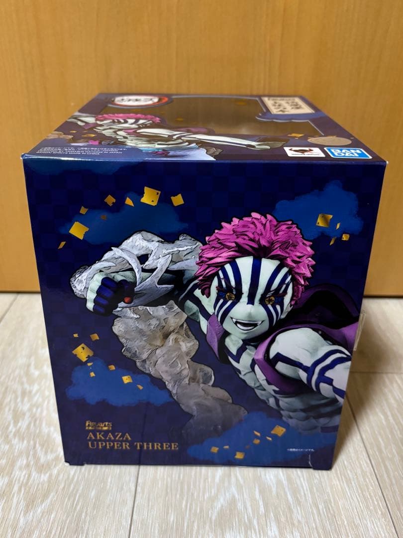 鬼滅の刃　フィギュアーツZERO 猗窩座 上弦の参