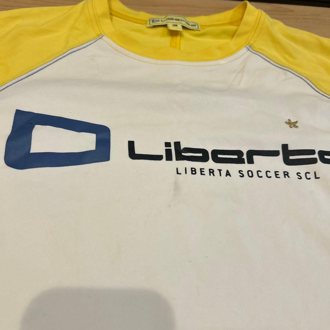 Liberta サッカーウェアセット Tシャツ・ショーツ・ジャケット