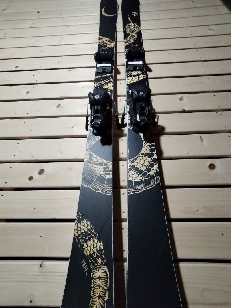 24-25 Icelantic アイスランティックNOMAD94
