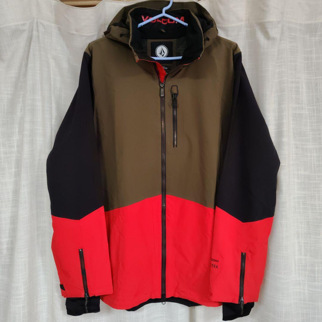 VOLCOMボルコム BL STRETCH GORE-TEX JACKET XL