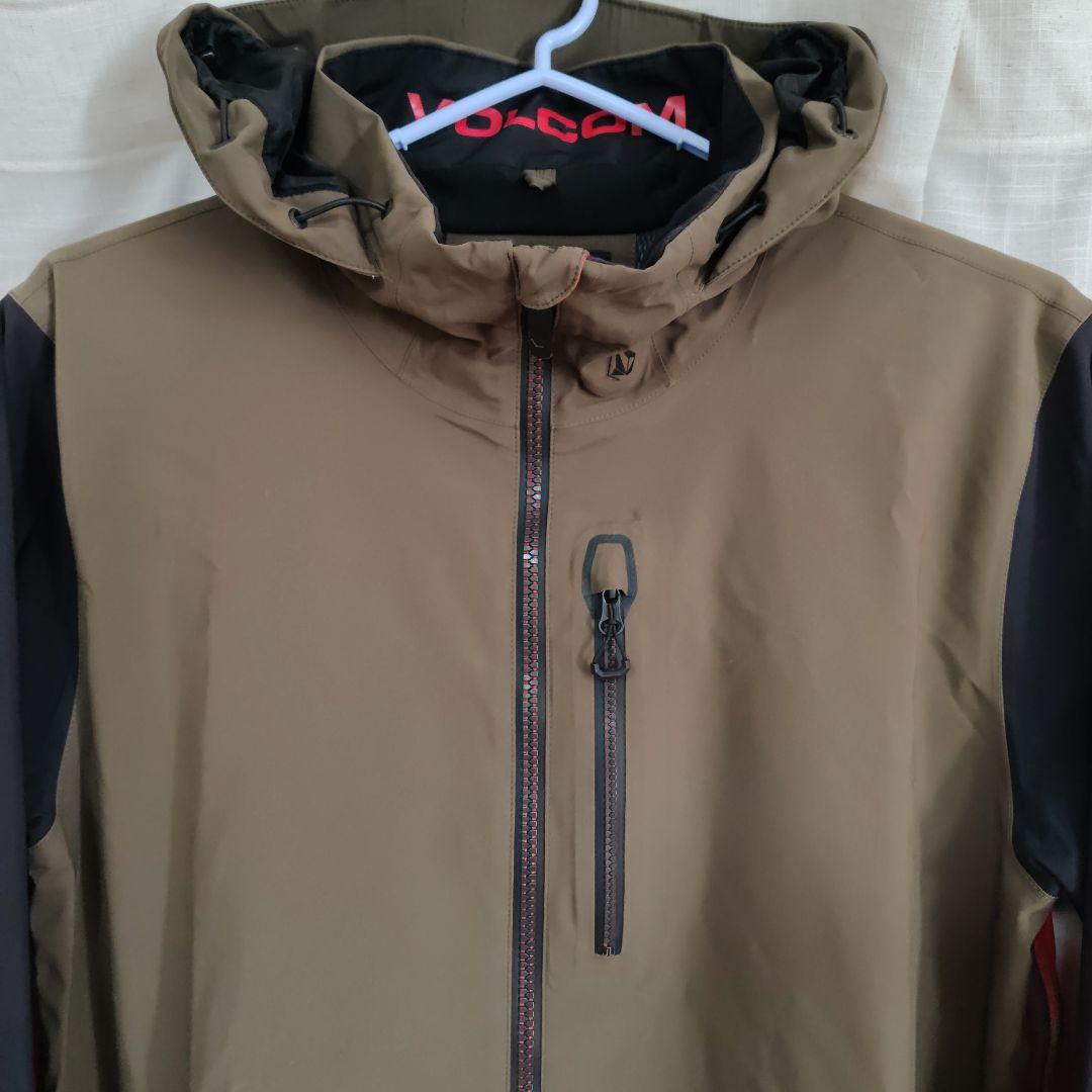 VOLCOMボルコム BL STRETCH GORE-TEX JACKET XL