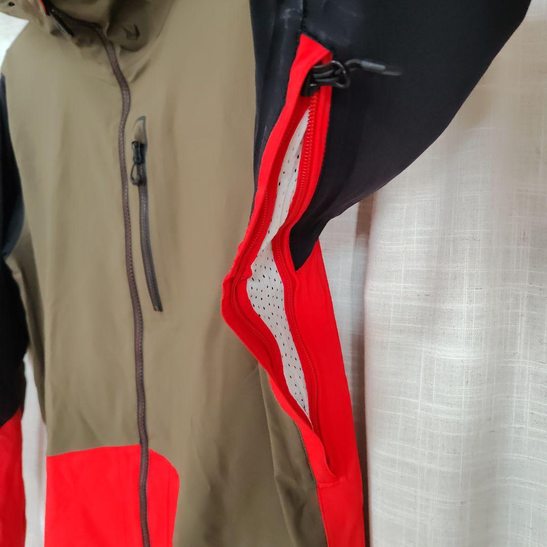 VOLCOMボルコム BL STRETCH GORE-TEX JACKET XL