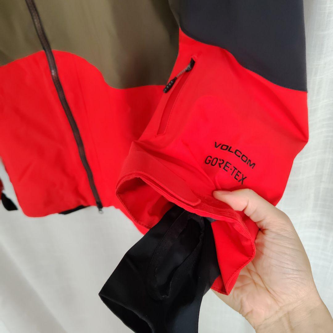 VOLCOMボルコム BL STRETCH GORE-TEX JACKET XL