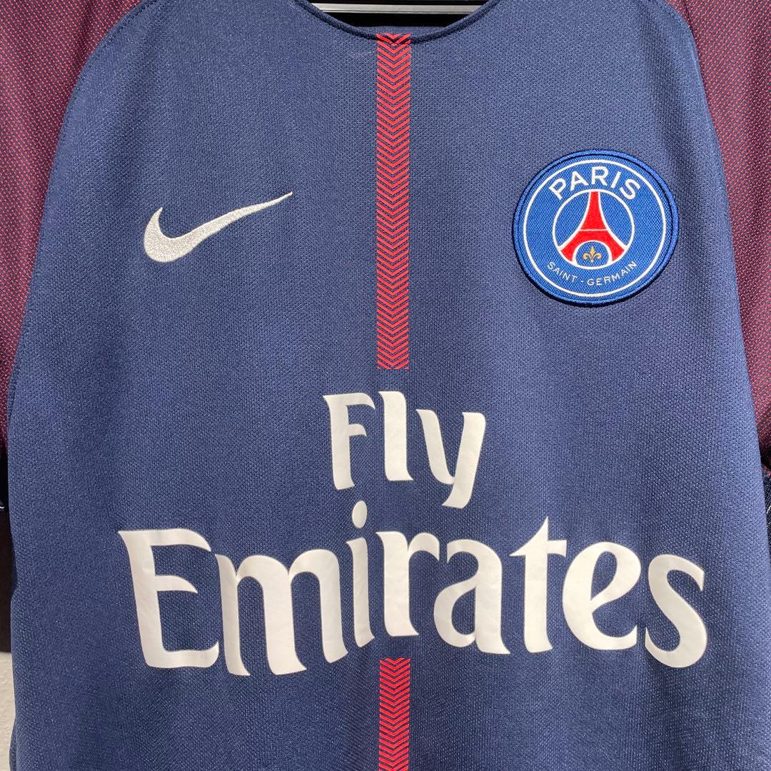 【値下げ中】1718シーズンPSG ネイマール パリ・サンジェルマン【正規品】