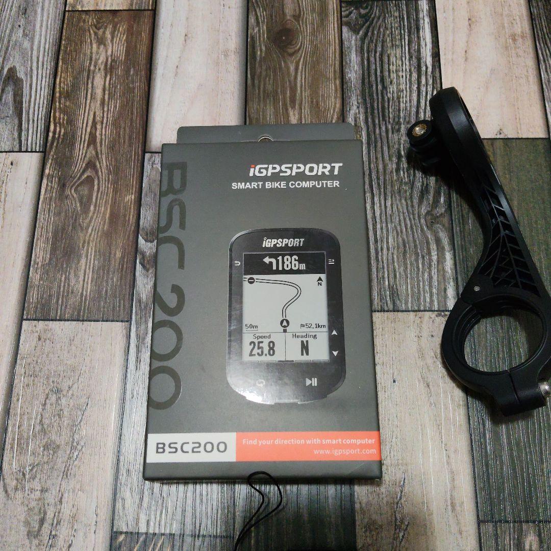3.iGPSPORT BSC200 3点セット