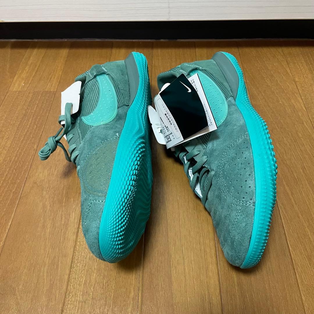 NIKE ストリートガト　グリーン色　28.0cm 新品未使用
