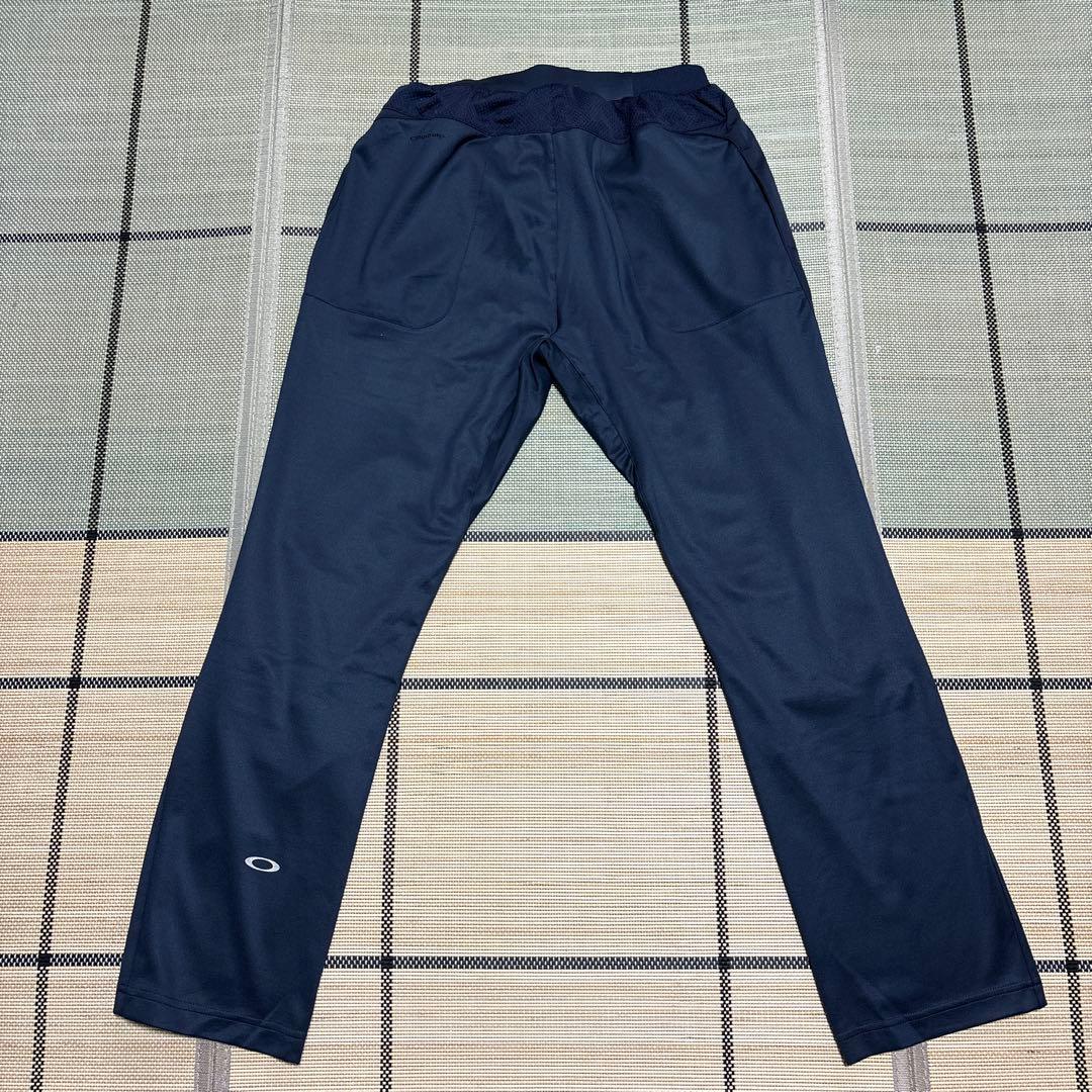 【未使用品】オークリー ネイビー ジャージ上下セットMサイズ