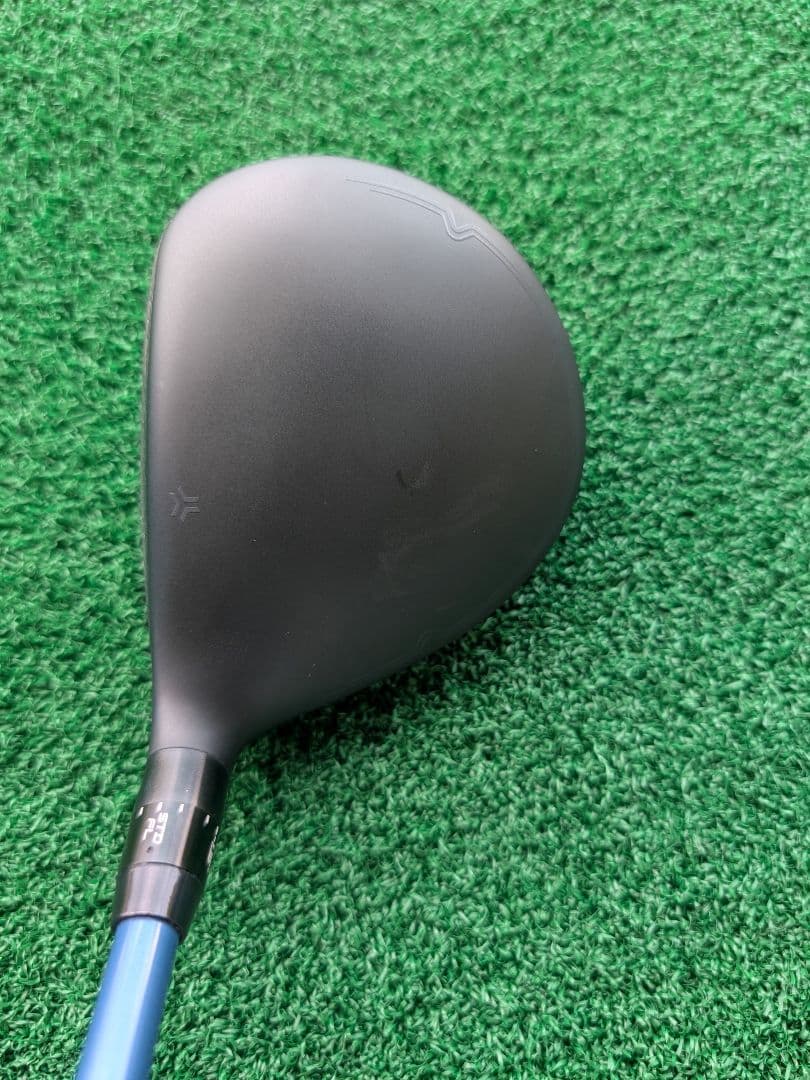 Srixon ZXi 5W(18°) shaft−VENTUS 6-S