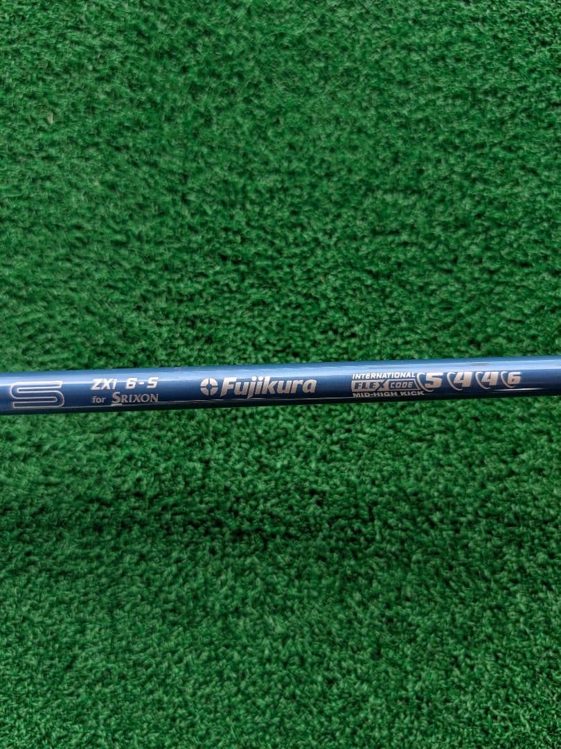 Srixon ZXi 5W(18°) shaft−VENTUS 6-S