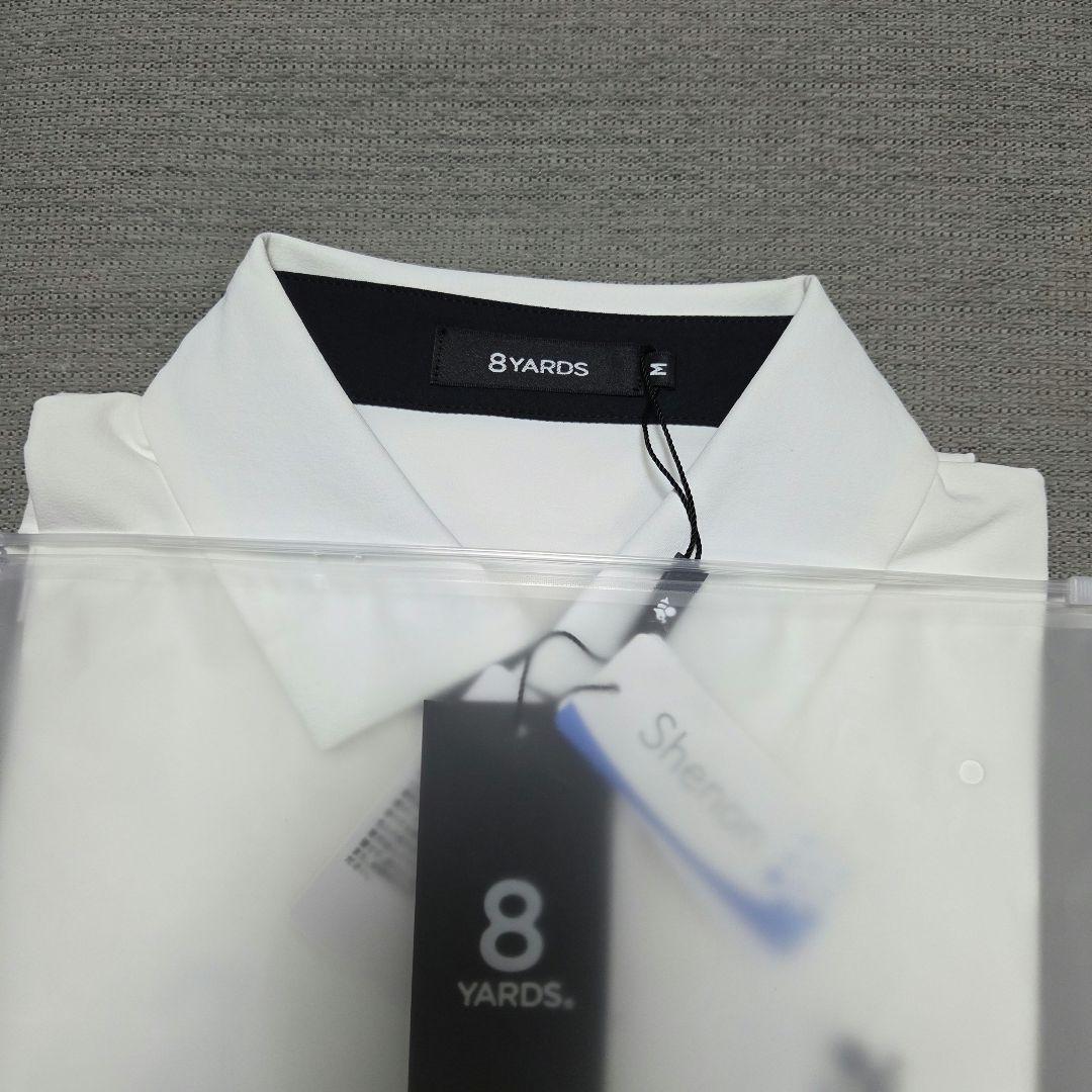 ハチヤーズ Men’s Nuéva R WHITE