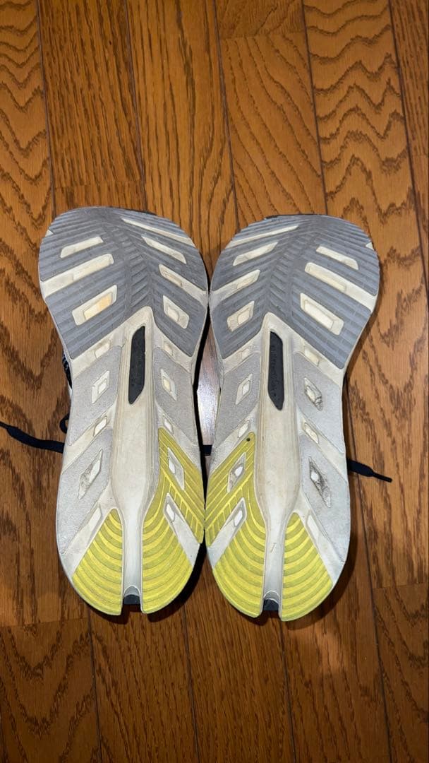 アディダス　ランニングシューズ　ADISTAR BYD 26.5cm