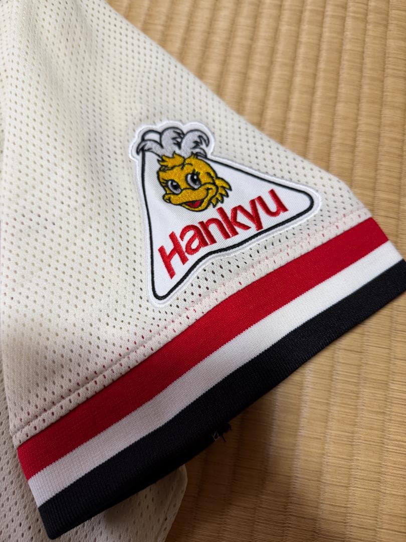 阪急ブレーブスユニフォーム