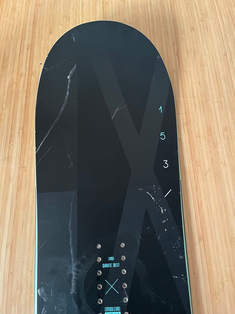 salomon XLT 153 サロモン