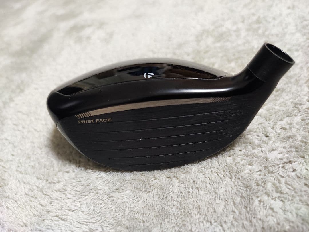【極美品】テーラーメイド ステルス2 プラス 5W ヘッドのみ