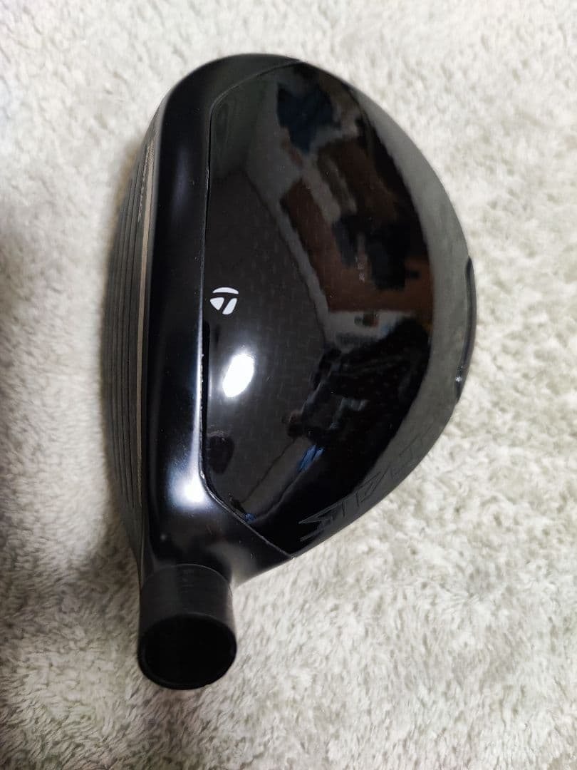 【極美品】テーラーメイド ステルス2 プラス 5W ヘッドのみ