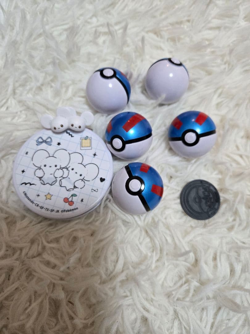 おまけ付き♡ポケモントートバッグWAKKA deIKKAワッカネズミイッカネズミ
