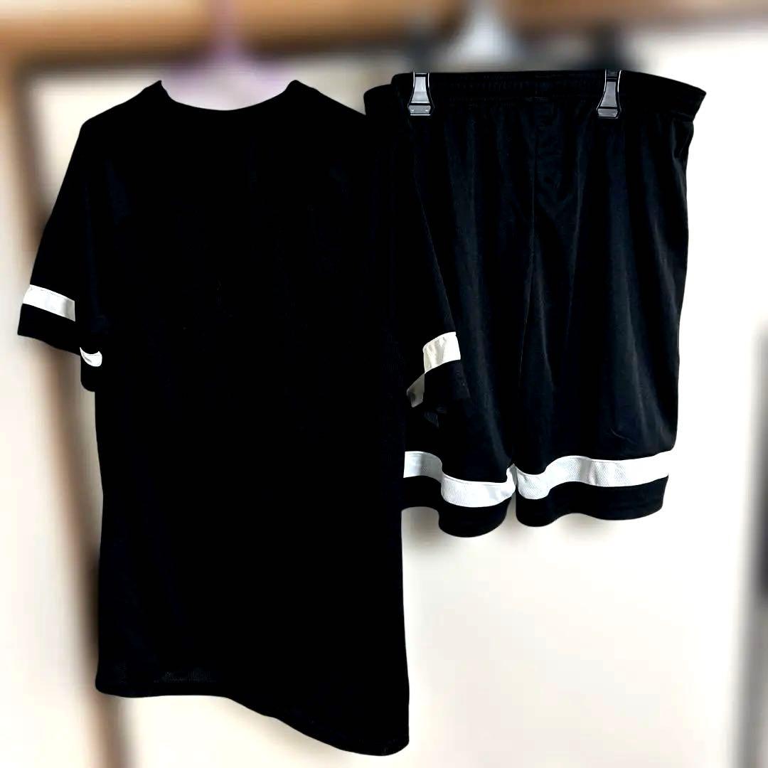 NIKE ナイキ 半袖Tシャツ ハーフパンツ上下セット スウィッシュ刺繍 高級感