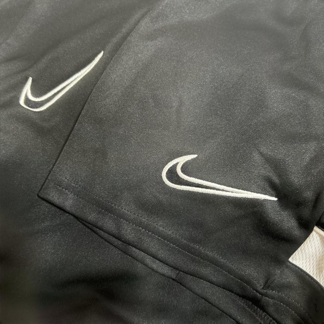 NIKE ナイキ 半袖Tシャツ ハーフパンツ上下セット スウィッシュ刺繍 高級感