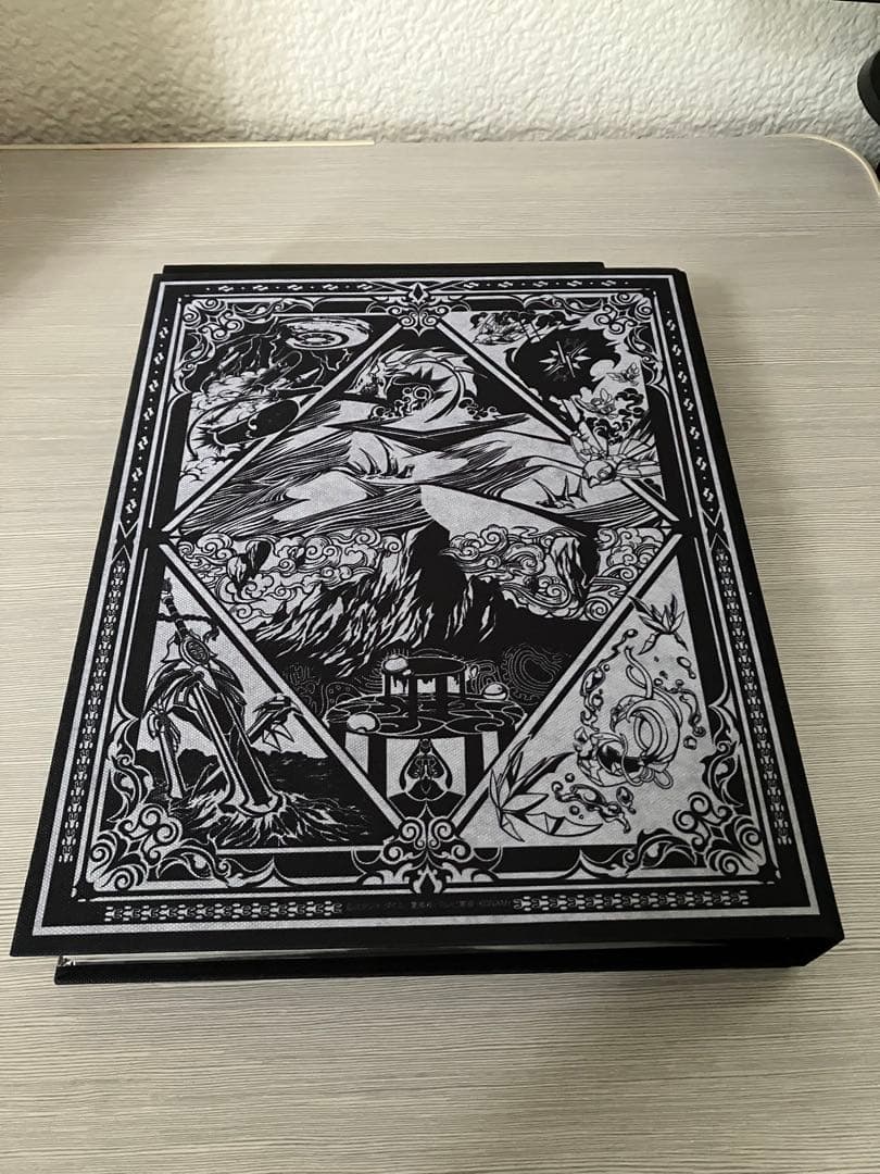 遊戯王 白の物語 COMPLETE FILE 開封品