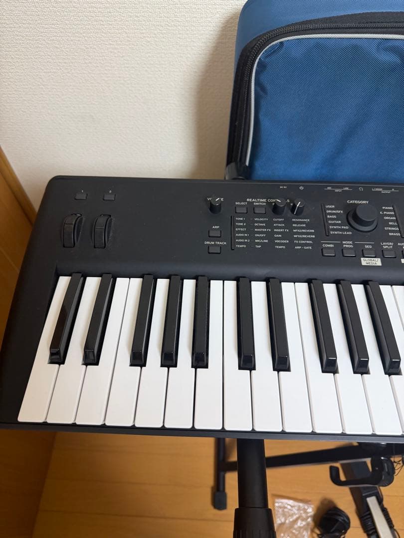 KORG KROSS 61鍵シンセサイザー