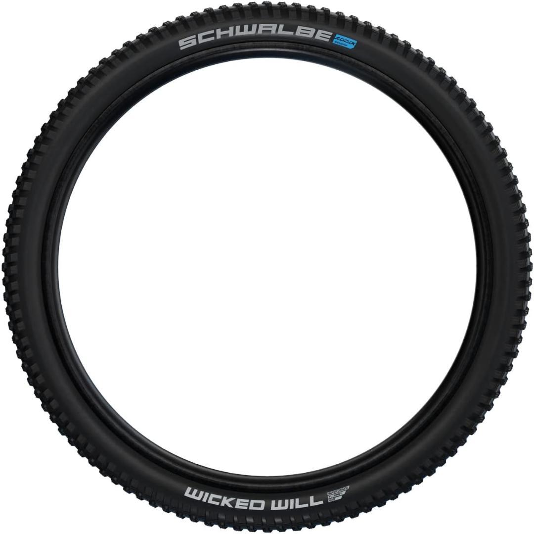 新品　SCHWALBE ウィキッドウィル 27.5x2.25 MTBタイヤ