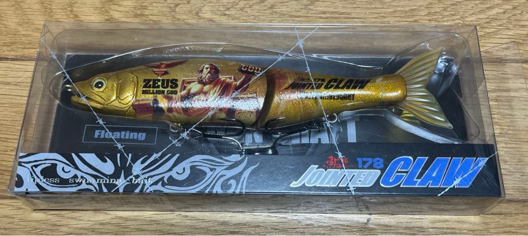 ジョイクロ178 鮎邪 ANOTHER GOD HADES 黄金MODEL