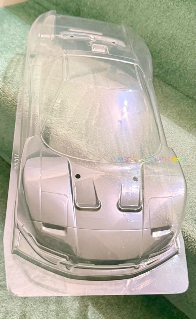 タミヤ モービル1 NSX TAO3Rベルトドライブ限定SPキット★ラスト１台