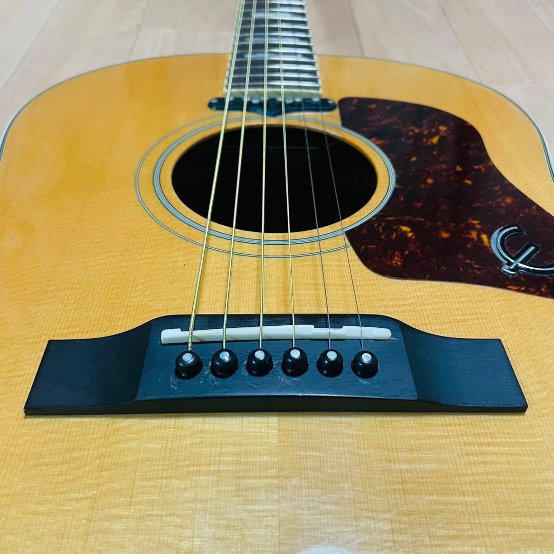 ギター epiphone EJ-160E limited edition