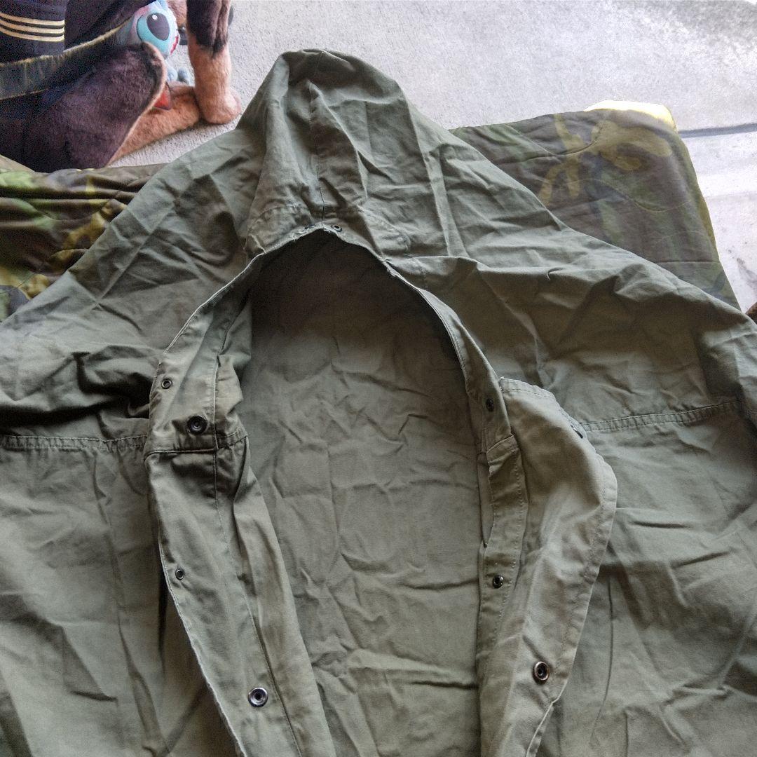 米軍 アメリカ軍 実物 M-1945 スリーピングバッグ 寝袋 カバー 程度良